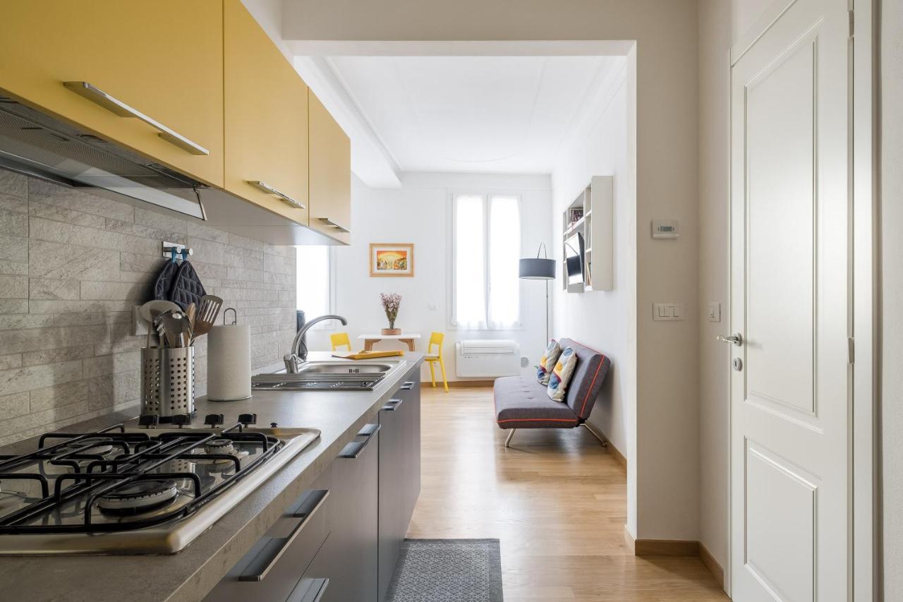 Canonica Suites Болонья Экстерьер фото