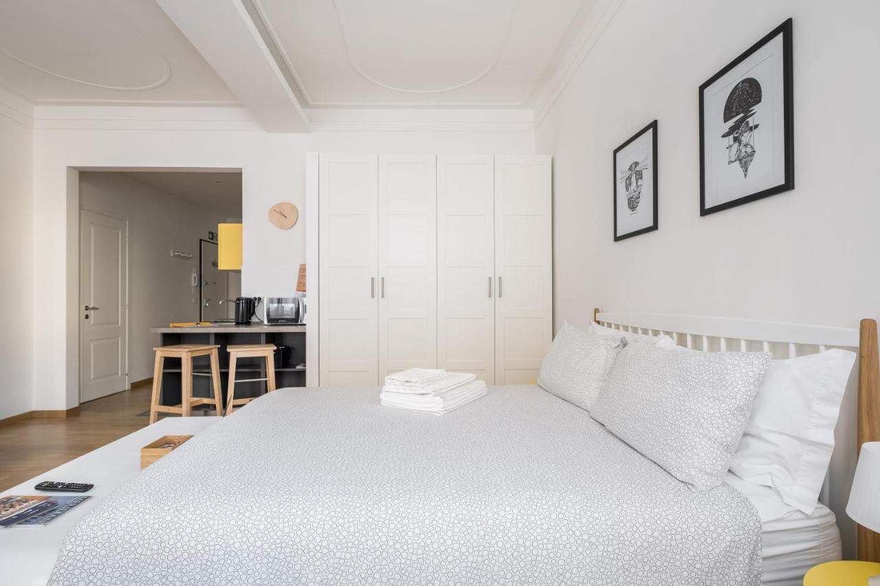 Canonica Suites Болонья Экстерьер фото