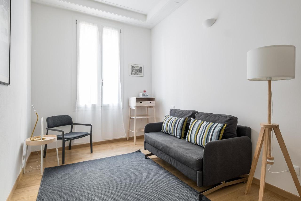 Canonica Suites Болонья Экстерьер фото