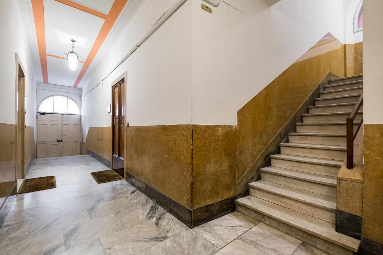 Canonica Suites Болонья Экстерьер фото