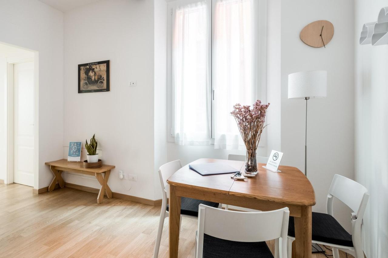 Canonica Suites Болонья Экстерьер фото