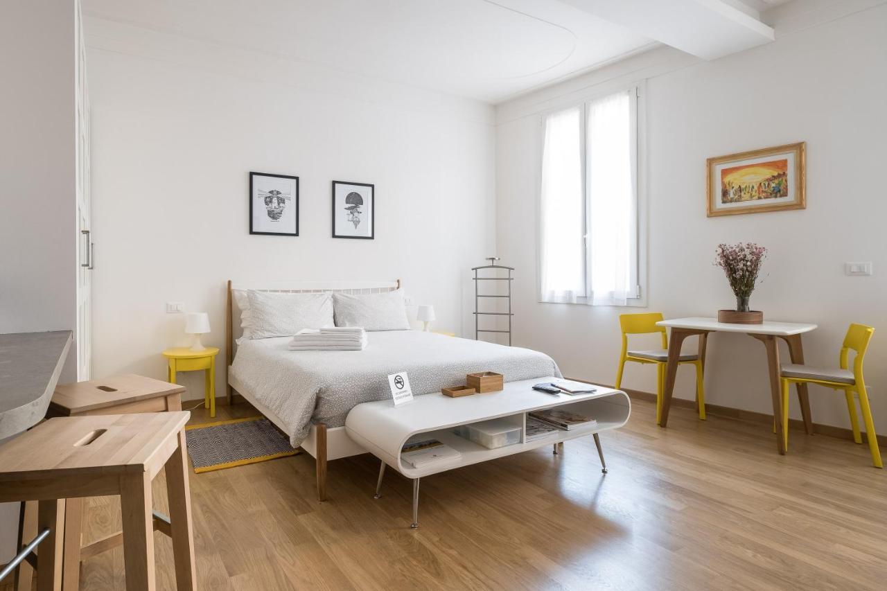 Canonica Suites Болонья Экстерьер фото