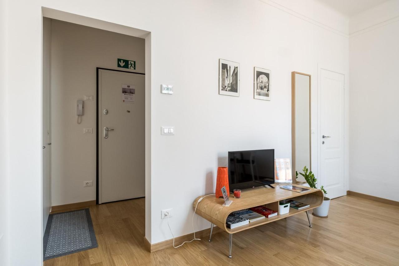 Canonica Suites Болонья Экстерьер фото