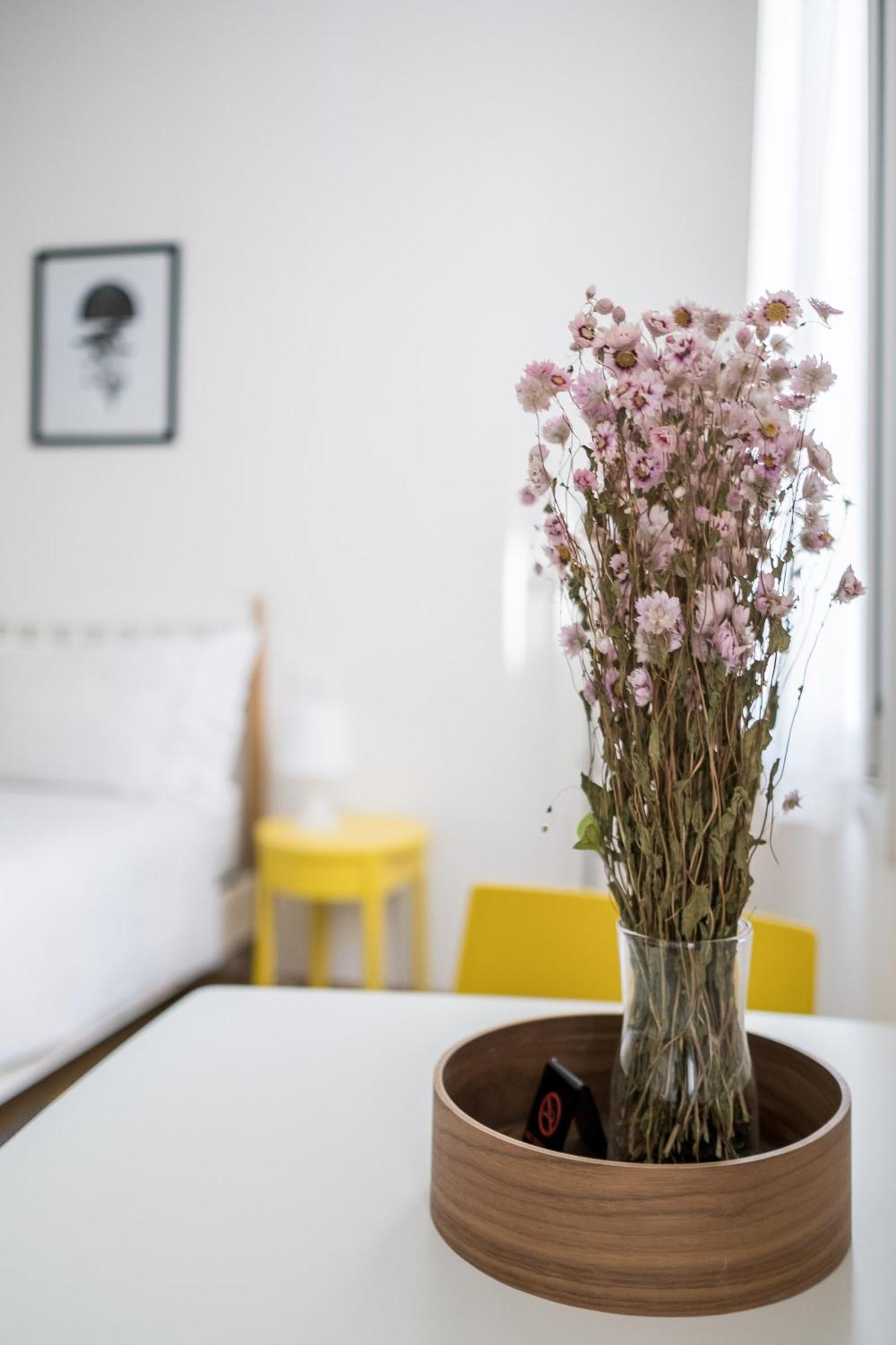 Canonica Suites Болонья Номер фото