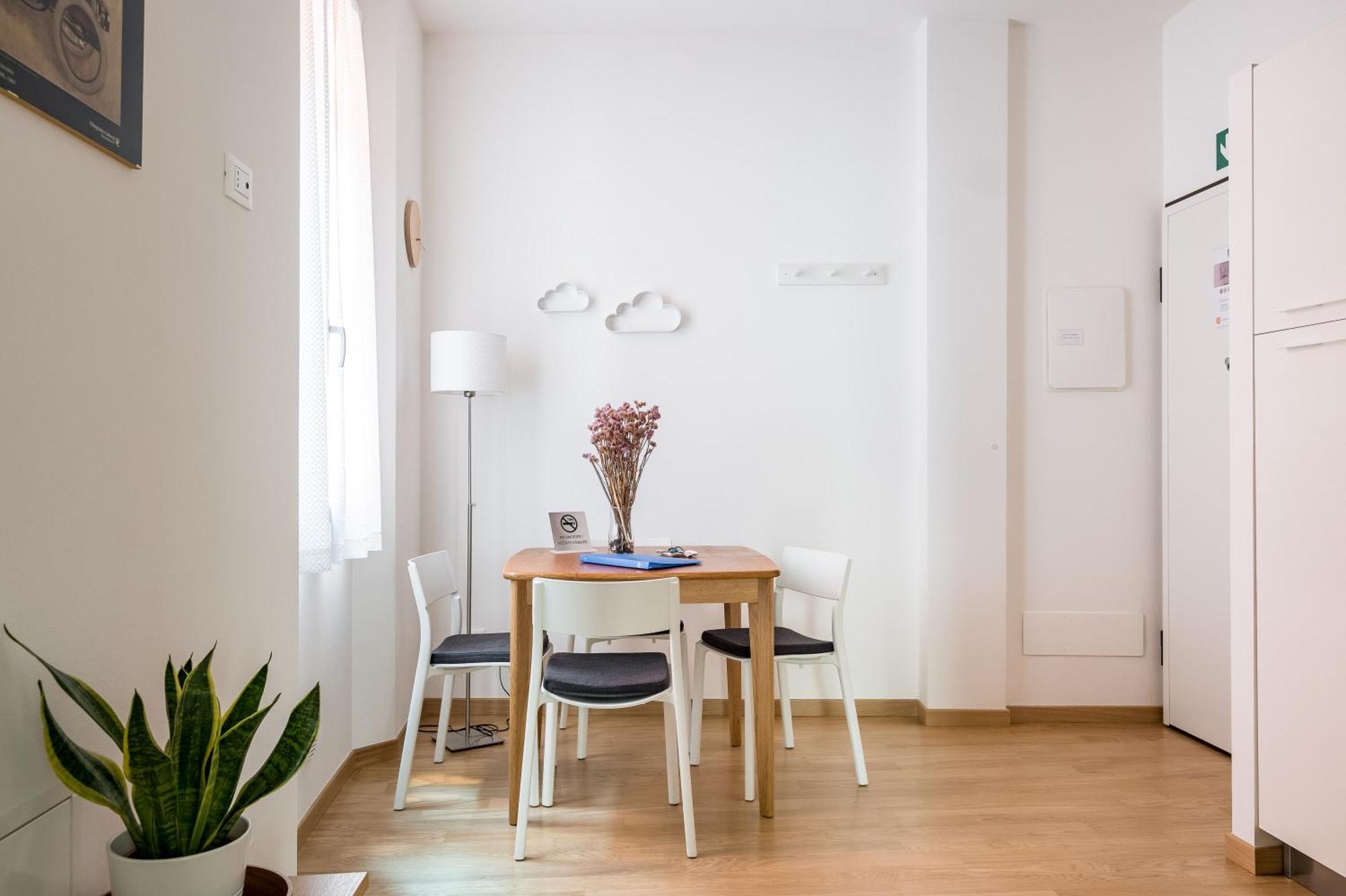 Canonica Suites Болонья Номер фото