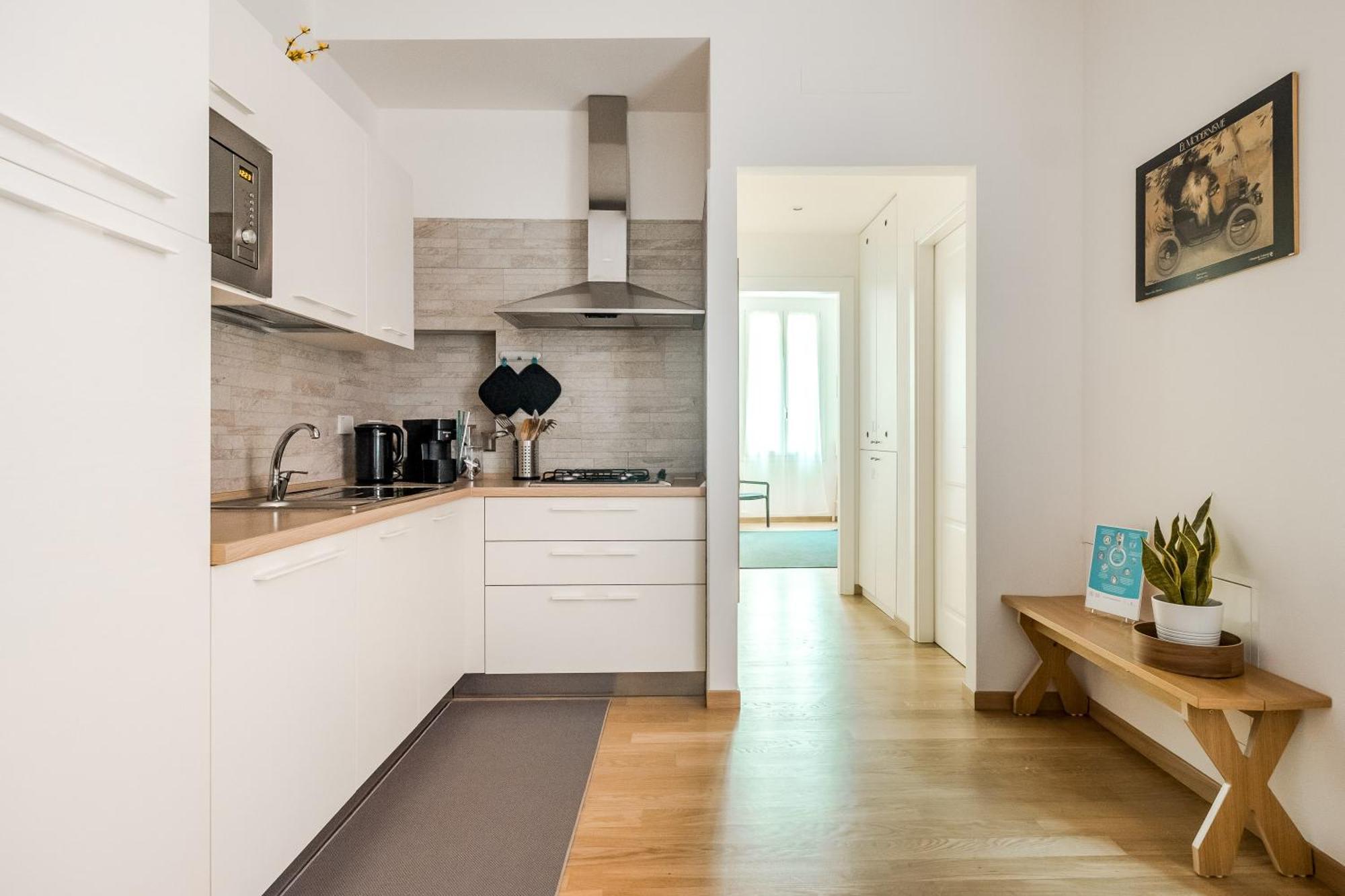 Canonica Suites Болонья Номер фото