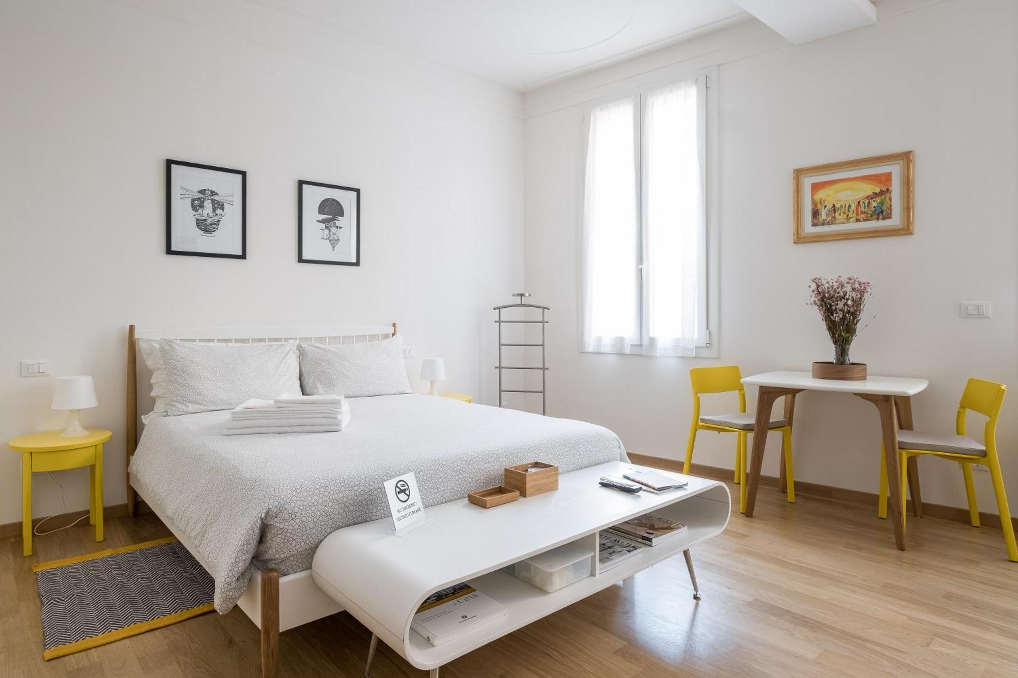 Canonica Suites Болонья Номер фото