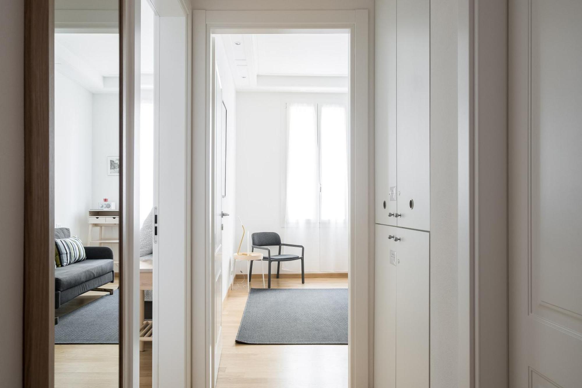 Canonica Suites Болонья Номер фото