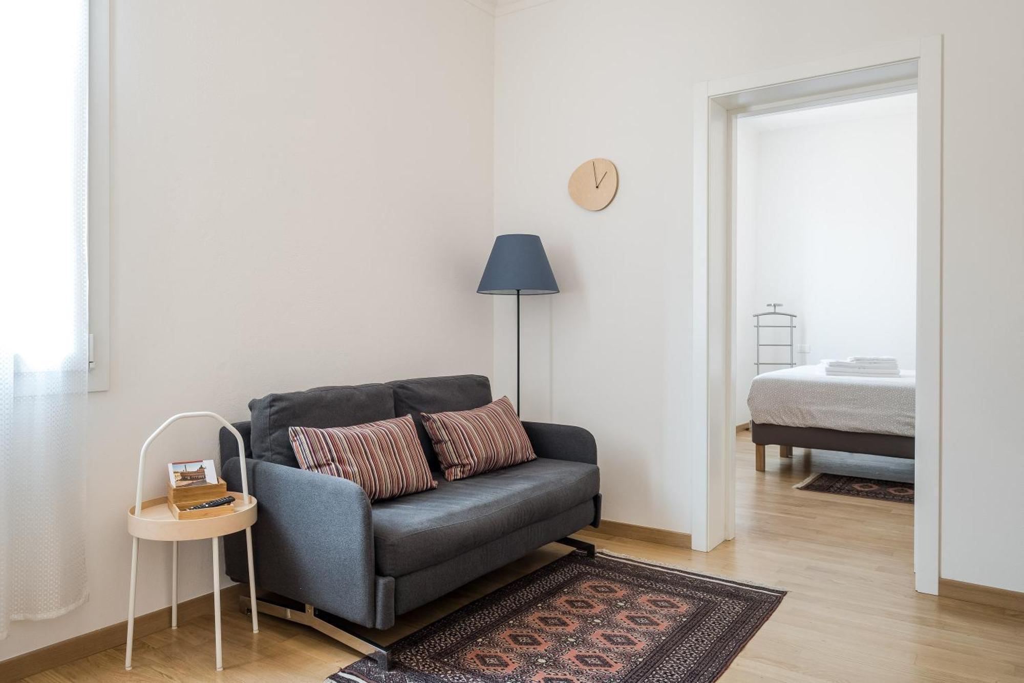 Canonica Suites Болонья Номер фото