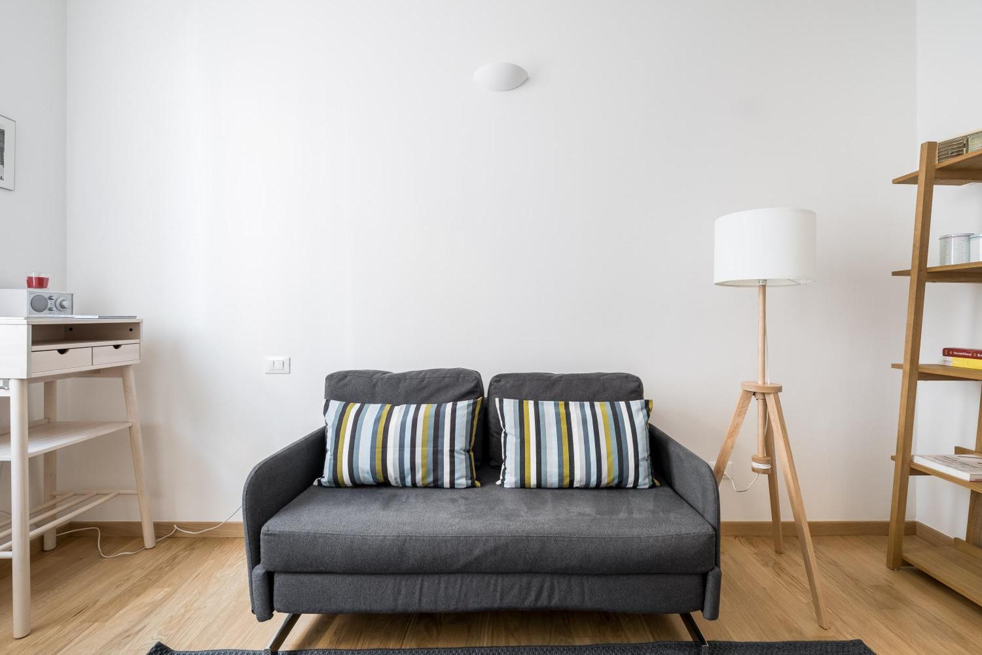 Canonica Suites Болонья Номер фото